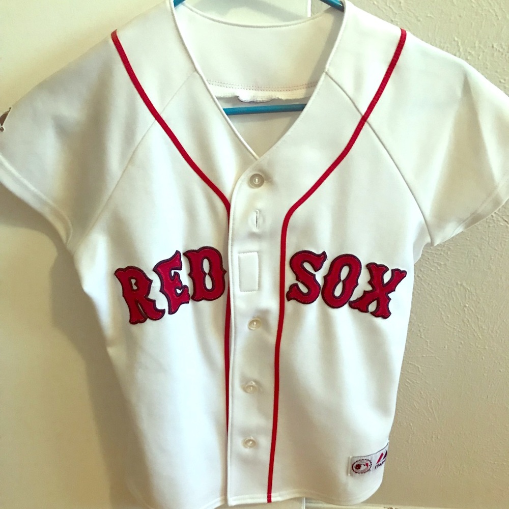 Boston Red Sox Jersey
